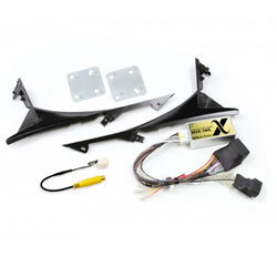 Beat-Sonic MVX-140L Double DIN Kit Integration Adapter Kit for Lexus