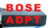 BOSE Adapter for Mazda RX8