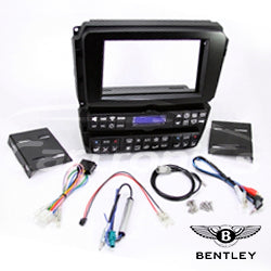 Bentley Replacement Head Unit BENHUR with Sony XAV-AX3250