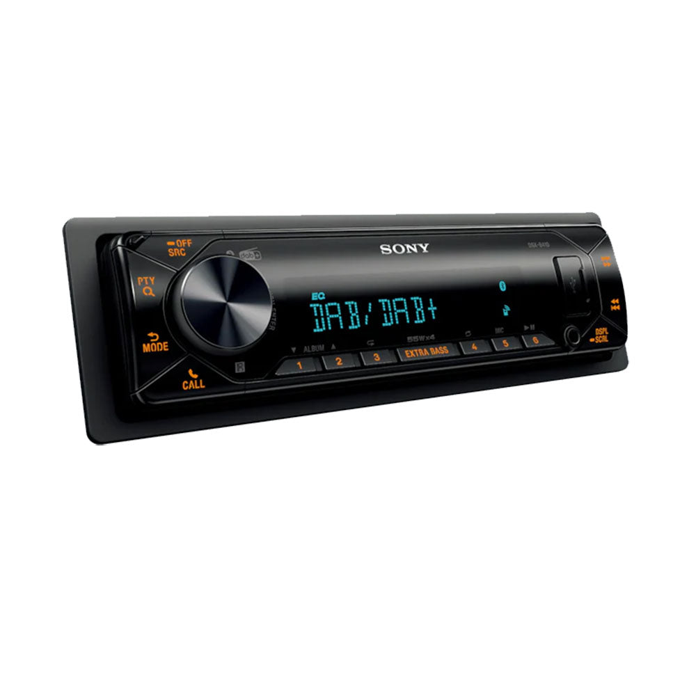 Sony DSX-B41D DAB Media Receiver with Bluetooth®