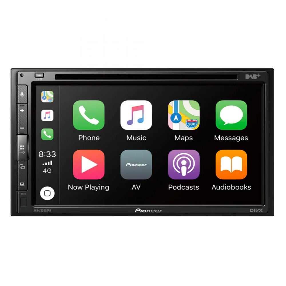 Pioneer AVH-Z5200DAB Apple CarPlay 