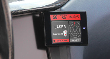 Stinger VIP GPS with Laser Shield - ENHANCED Kit (UK spec)