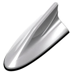 Beat-Sonic FDA9T-1F7 Functional Shark Fin Antenna - Silver - Toyota