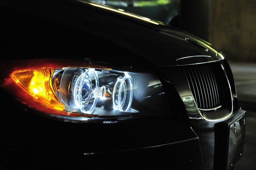 LUX E90 LCI Halogen V6