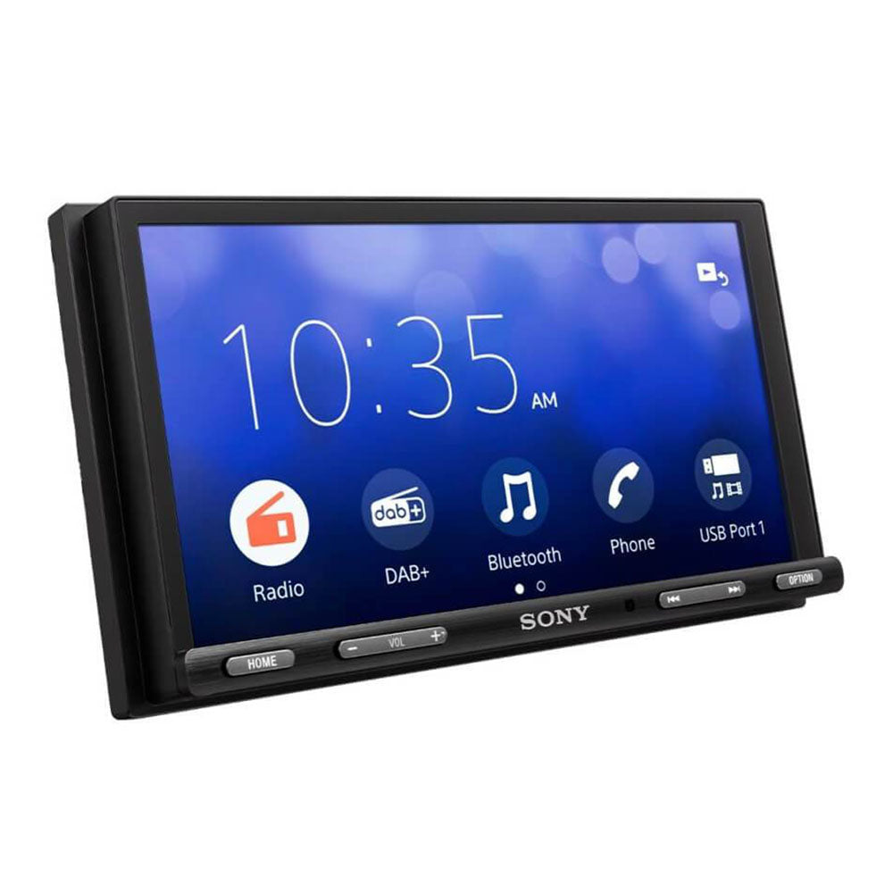 Sony XAV-AX5650 Carplay & Android Auto with DAB (Digital Radio)