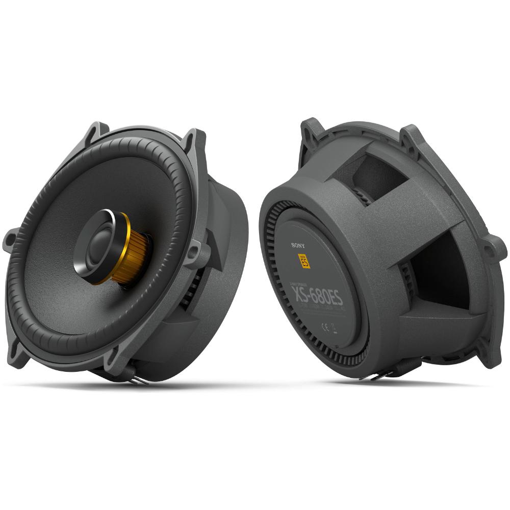 Sony XS-680ES 6 x 8” (16 x 20cm) Mobile ES Coaxial 2-way Speakers