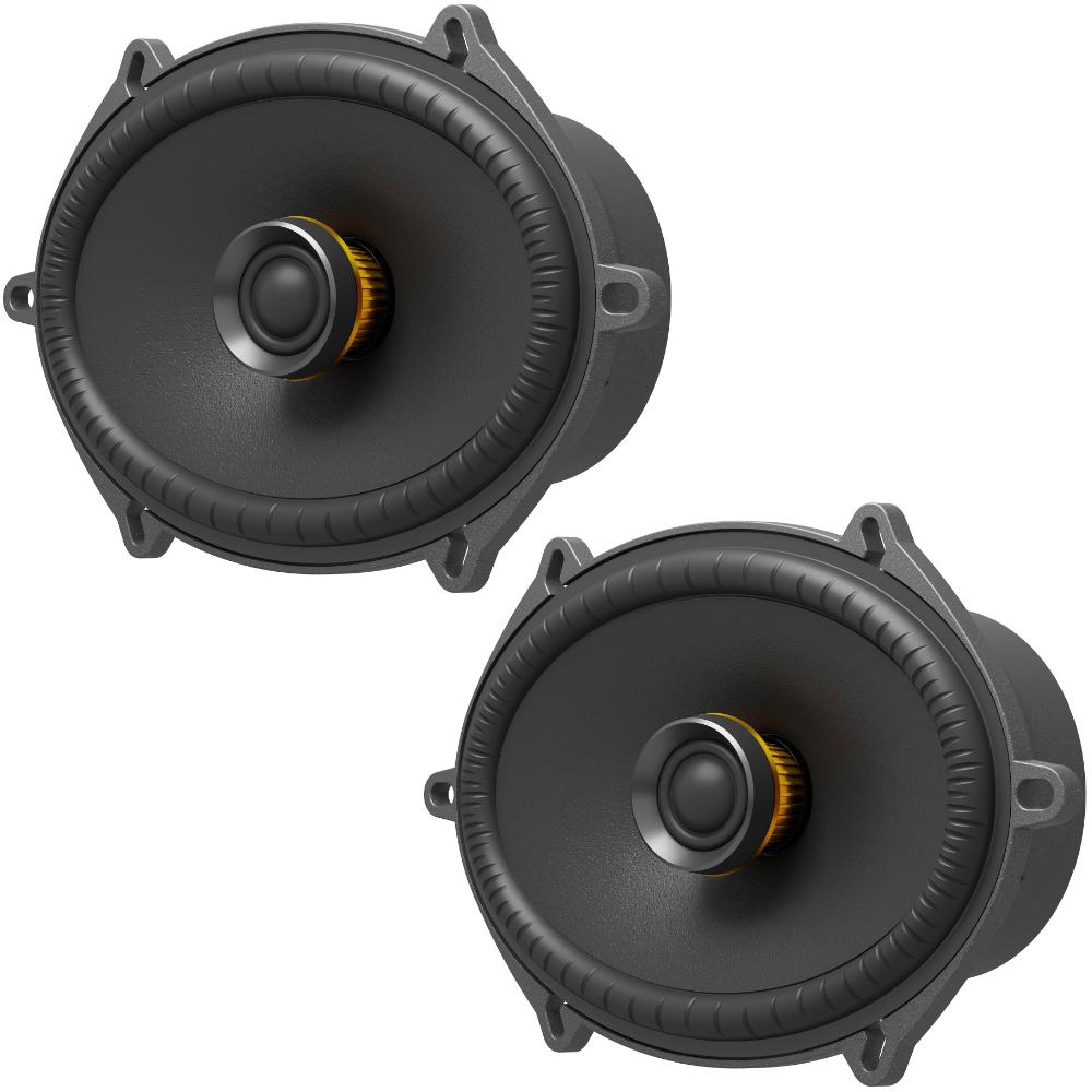 Sony XS-680ES 6 x 8” (16 x 20cm) Mobile ES Coaxial 2-way Speakers