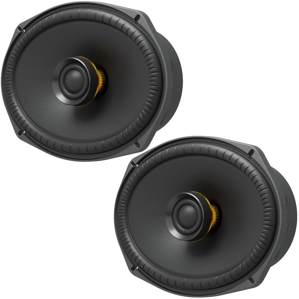 Sony XS-690ES 6 x 9" (16 x 24 cm) Mobile ES Coaxial 2-way Speakers