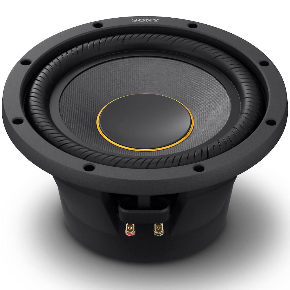 Sony XS-W104ES 10'' (25cm) Mobile ES™ MRC Honeycomb Subwoofer