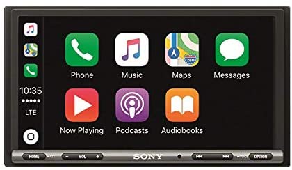 Sony XAV-AX3005ANT  with Auto Android & Apple CarPlay + FREE DAB Aerial