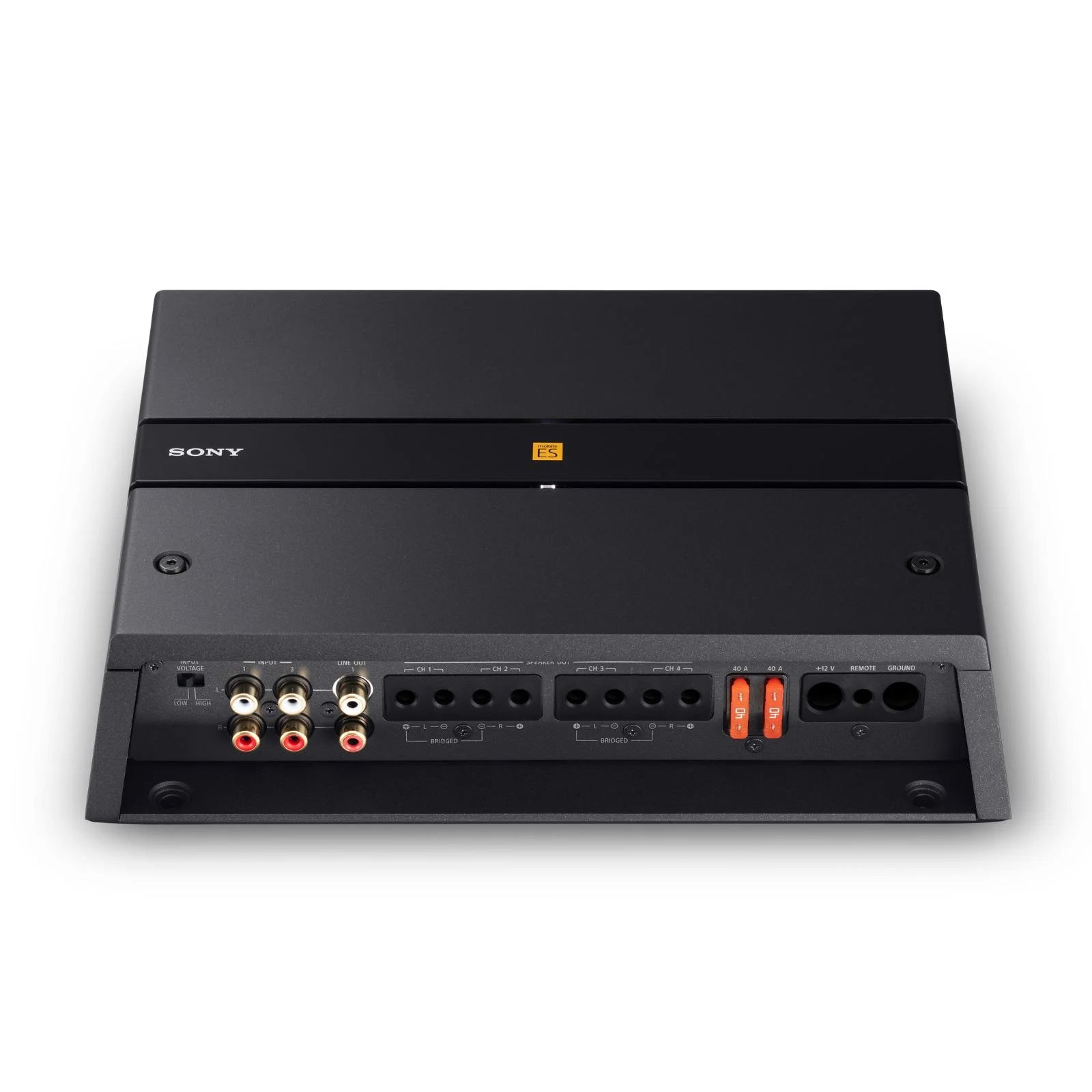 SONY XM-4ES Mobile ES 4-channel Power Amplifier