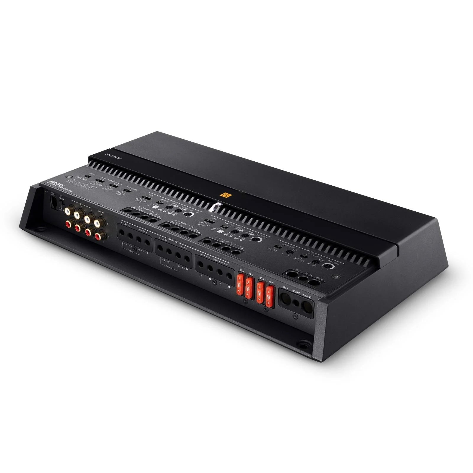 SONY XM-5ES Mobile ES 5-channel Power Amplifier