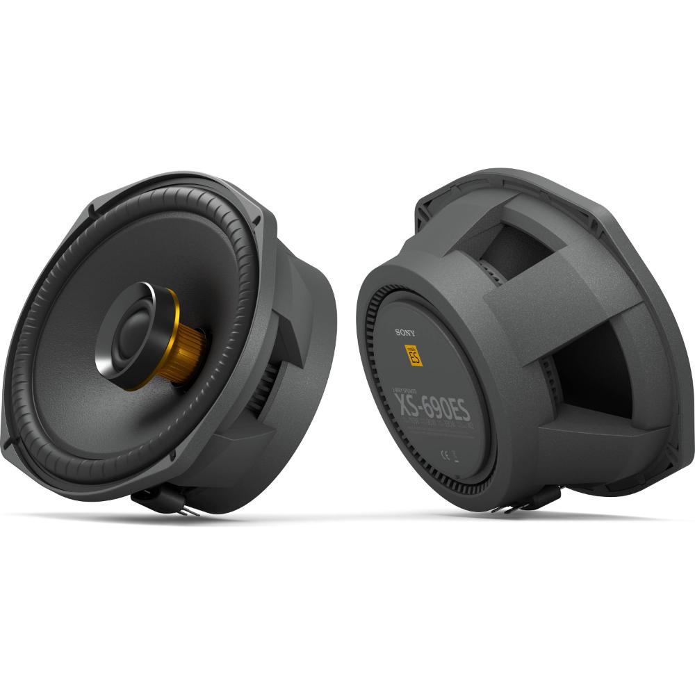 Sony XS-690ES 6 x 9" (16 x 24 cm) Mobile ES Coaxial 2-way Speakers