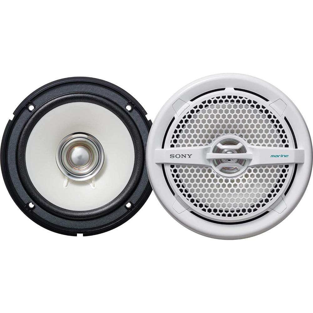 Sony XS-MP1611 16cm (6.5") Dual-Cone Marine 140W Speaker